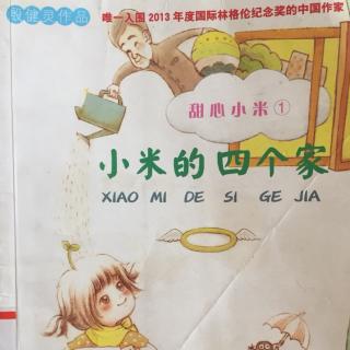 小米的四个家（九）