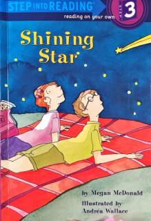 86. Step into reading-Shining Star