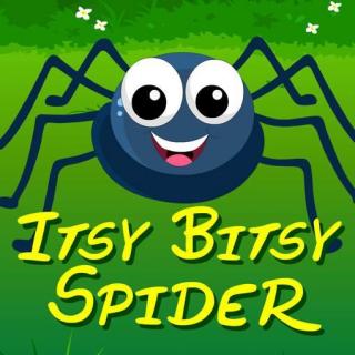 818 Itsy bitsy spider