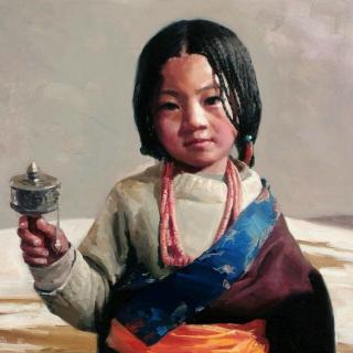 《酥油》藏医寨
