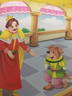 小公主和狗王子