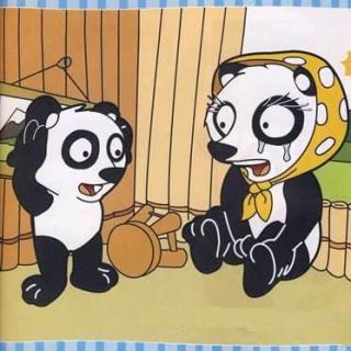《熊猫妈妈的妙计》主播：桔子姐姐