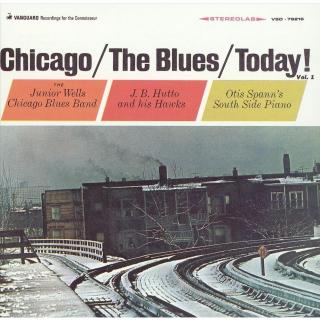 Tea for One/孤品兆赫-188, 布鲁斯/The Chicago Blues Today, 1965, Pt.1