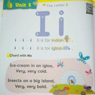 U5 The Letter Ii