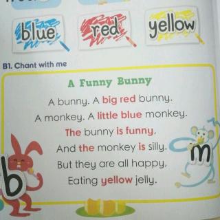 U1 A Funny Bunny