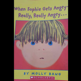 When Sophie gets Angry-Tommy