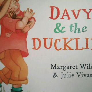 DAVY & THE DUCKLING