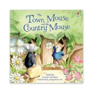 伊索寓言03_The_Town_Mouse_and_the_Country_Mouse