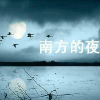 《南方的夜》冯至