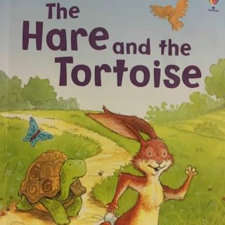 伊索寓言 01_The_Hare_and_the_Tortoise