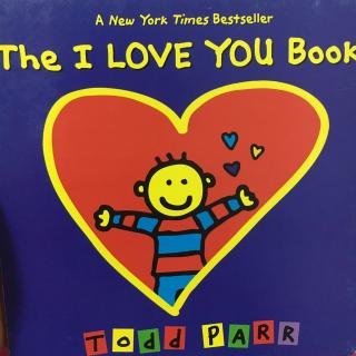 The I Love You Book