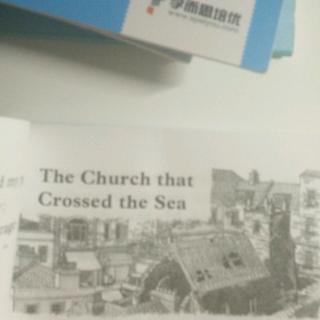 The Church that Crossed the Sea