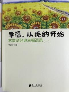 幸福从接纳开始4价值法则