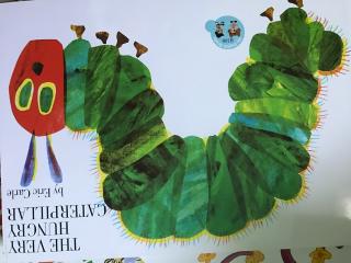 the very hungry caterpillar5