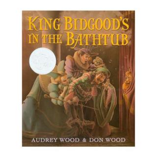 King bidgood's in the bathtub