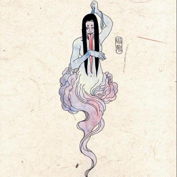 中国百鬼录-【缢鬼】