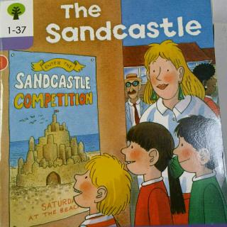 The sandcastle