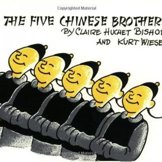 【Julia美语】双语版-中国五兄弟 The Five Chinese Brothers