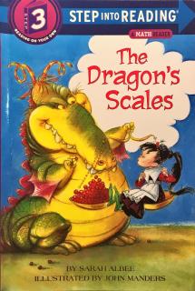 88. Step into reading-The Dragon's Scales