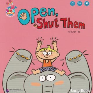 Sherry讲解Open Shut Them