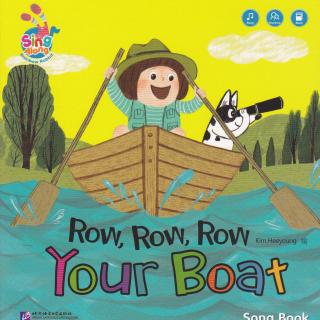 Sherry讲解Row row row your boat
