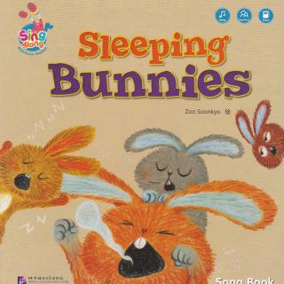 Sherry讲解Sleeping Bunnies