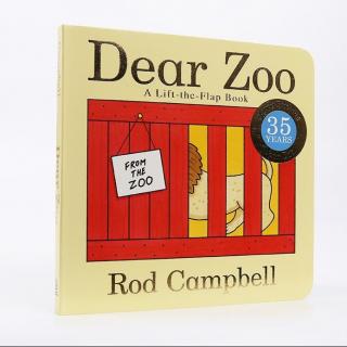 Sherry讲解Dear Zoo