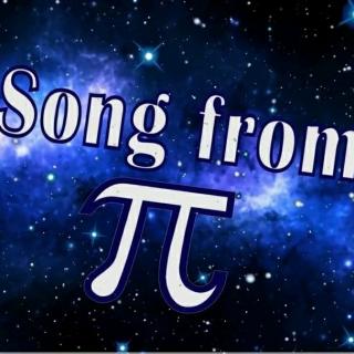 《Song from π!》感受数学之美