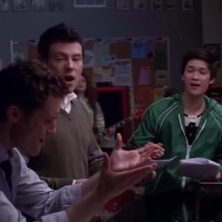 What It Feels Like for a Girl - 欢乐合唱团.Glee.S01E15