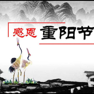 《采桑子，重阳》毛泽东