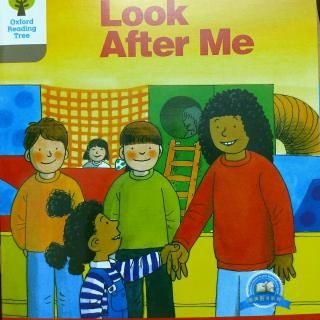 Oxford reading tree 1-46 look after me