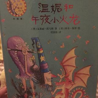 温妮和午夜小火龙