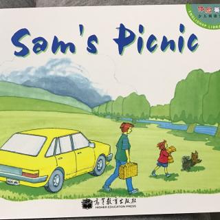 《Sam's picnic》20171028