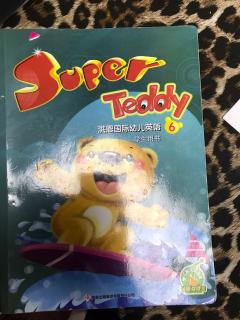 super teddy 6-unit 8