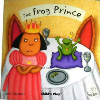 The prog prince青蛙🐸王子