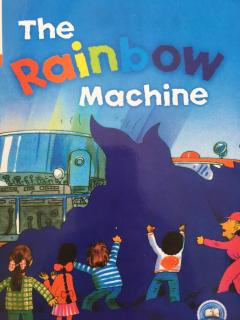 The rainbow machine