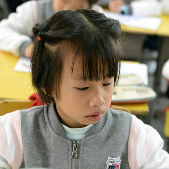 罗安琪录欢迎台湾小朋友