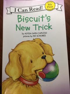 Biscuit 's New Trick