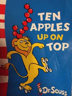 ten apples up on top