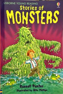 90. Usborne- Stories of Monsters