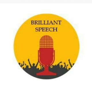 【Briliant Speech 06】Turning Back