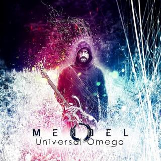 荷兰器乐前卫金属Mendel - Universal Omega - 2017