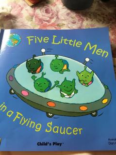 Five little men