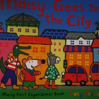 Maisy Goes to the City