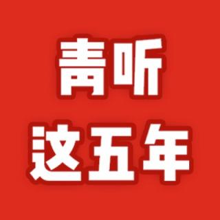 青听这五年（主播：狐青黛）