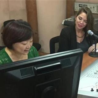 Hablando chino: Entrevista a Leticia Pogoriles, periodista de la Agencia Telam II