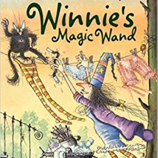 【女巫温妮】《Winnie's Magic Wand 温妮的魔法棒》