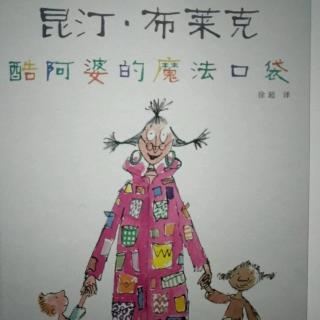 酷阿婆的魔法口袋