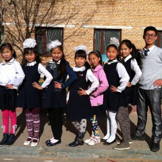 蒙韩汉语教学生活分享会