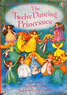 91. The Twelve Dancing Princesses- part1